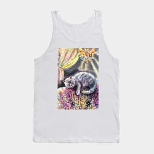 Cat Tank Top